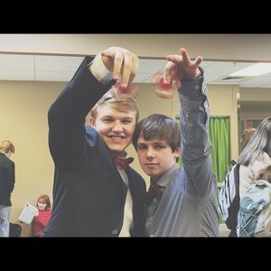 Meet your Posher, Karsten